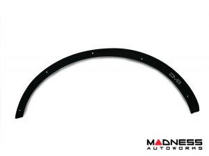 Ford Bronco Fender Flare Delete Kit - 4 Door - DV8